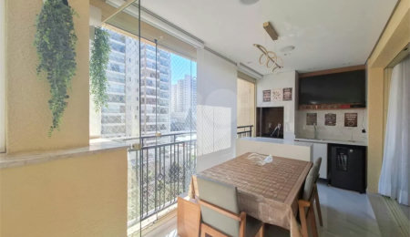 Apartamento à venda com 3 quartos, sendo 2 suítes, em Santana, São Paulo, SP