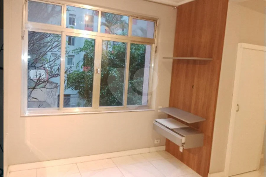 Apartamento à venda com 1 quarto em Bela Vista, São Paulo, SP