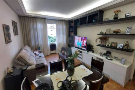 Cobertura à venda com 4 quartos, sendo 1 suíte,  em Tijuca, Rio de Janeiro, RJ
