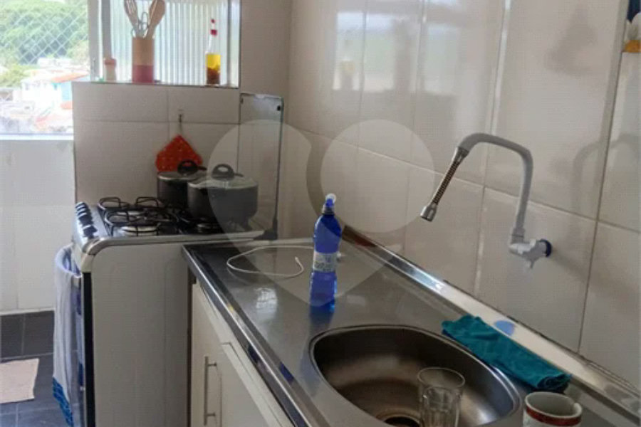 Apartamento à venda com 2 quartos em Mandaqui, São Paulo, SP