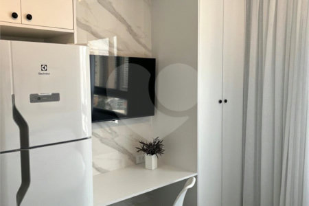 Apartamento à venda com 1 quarto em Perdizes, São Paulo, SP