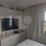 APARTAMENTO MARAVILHOSO COM 3 SUITES NO CONDOMINIO UNION MOOCA Estuda Permuta.
