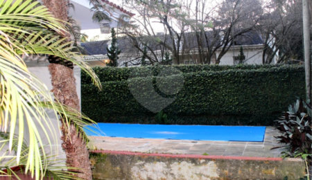 Casa à venda ou para alugar com 4 quartos, sendo 2 suítes, em Alto da Boa Vista, São Paulo, SP