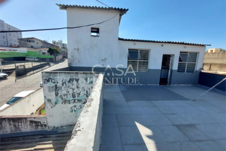 Casa à venda com 2 quartos em Vila Trujillo, Sorocaba, SP