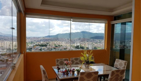 Cobertura à venda com 3 quartos, sendo 1 suíte,  em Mandaqui, São Paulo, SP