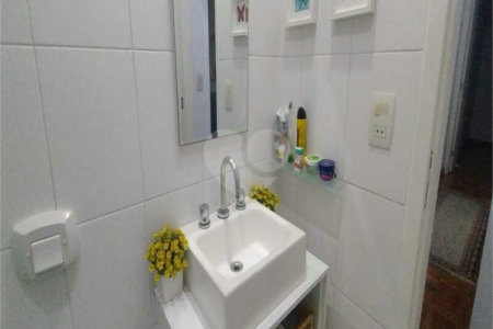 Apartamento à venda com 3 quartos em Tijuca, Rio de Janeiro, RJ