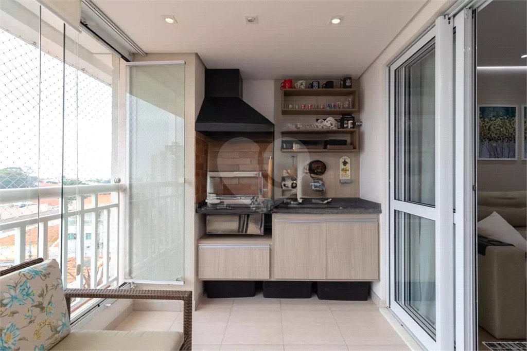 Apartamento à venda com 3 quartos, sendo 1 suíte, em Vila Dom Pedro Ii, São Paulo, SP