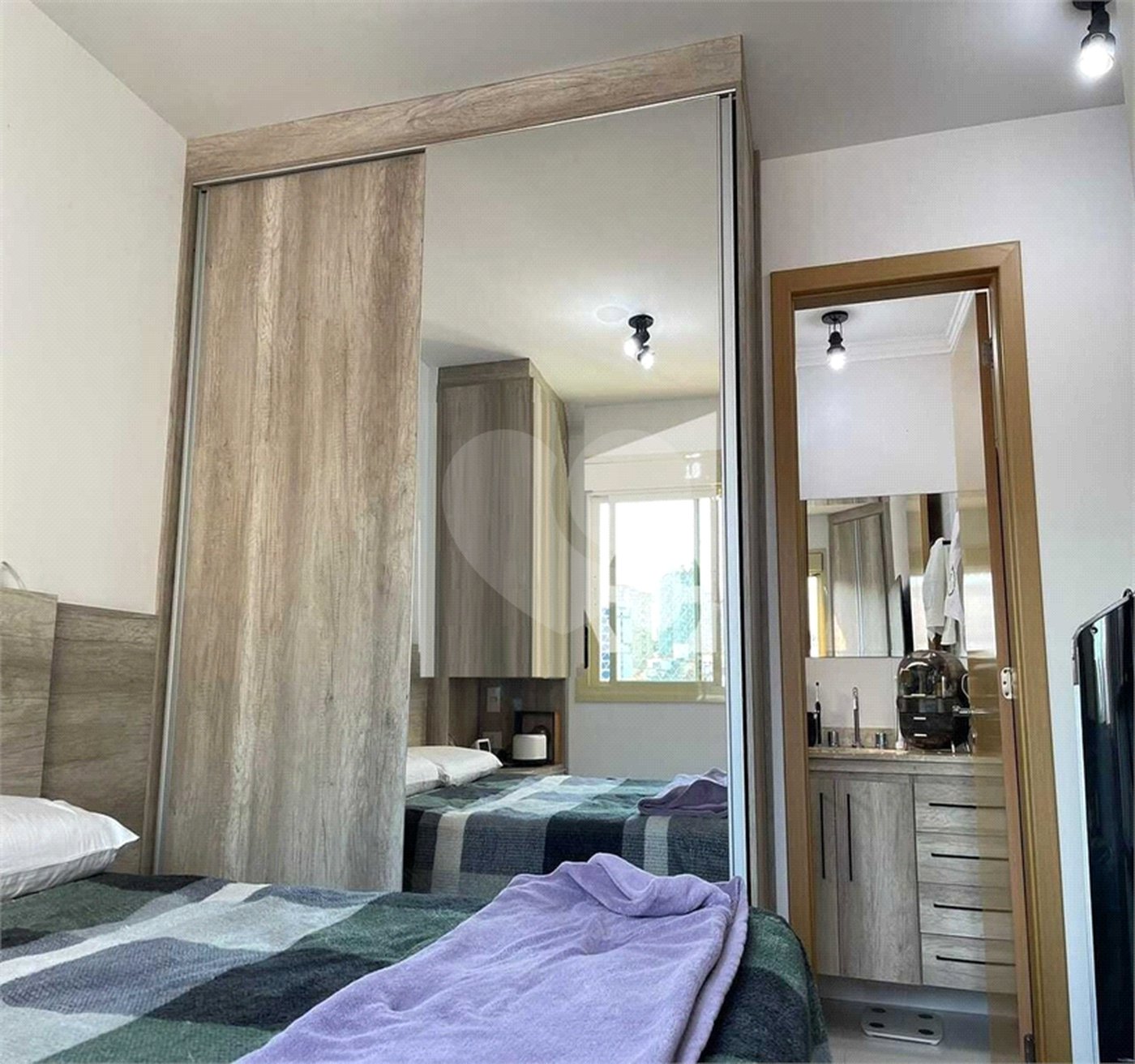 Apartamento à venda com 2 quartos, sendo 1 suíte,  em Jardim São Paulo(zona Norte), São Paulo, SP