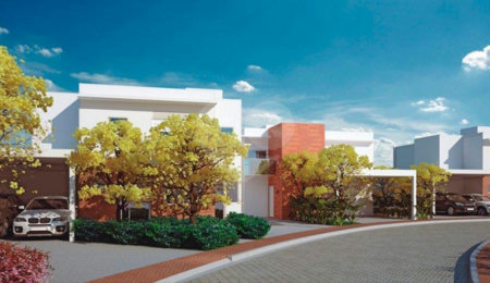 Casa à venda com 3 suítes no condomínio Residencial Floresta, São Paulo - SP