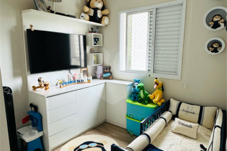 Apartamento à venda com 2 suítes em Jardim Ampliação, São Paulo, SP