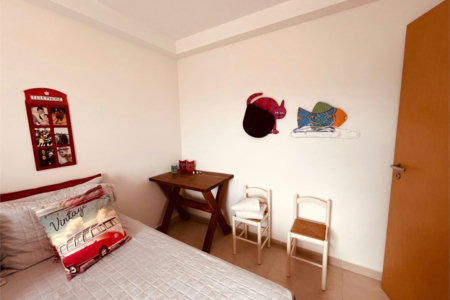 Apartamento Residencial à venda, Jardim Virginia, Guarujá - AP1313.
