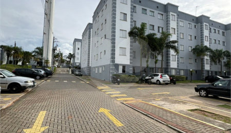 Apartamento à venda com 2 quartos em Cidade Edson, Suzano, SP