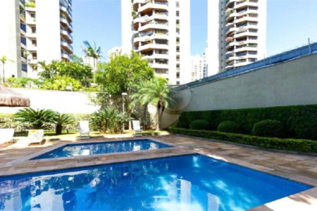 Apartamento à venda com 1 suíte em Paraíso do Morumbi, São Paulo, SP