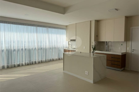 Apartamento à venda com 2 suítes em Jardim Morumbi, São Paulo, SP