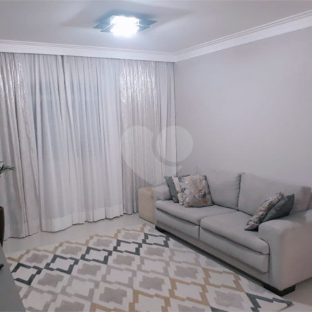 Apartamento à venda com 3 quartos em Lauzane Paulista, São Paulo, SP