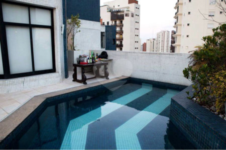 Cobertura à venda com 2 suítes em Vila Suzana, São Paulo, SP