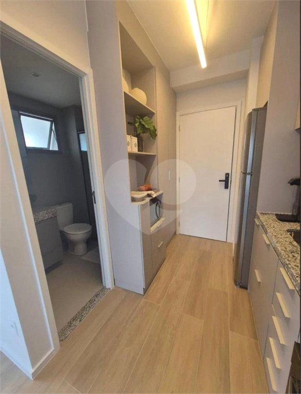 Apartamento para alugar com 1 suíte em Vila Nova Conceição, São Paulo, SP