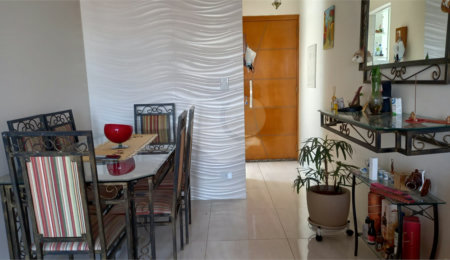 Apartamento à venda com 2 quartos em Vila Mazzei, São Paulo, SP