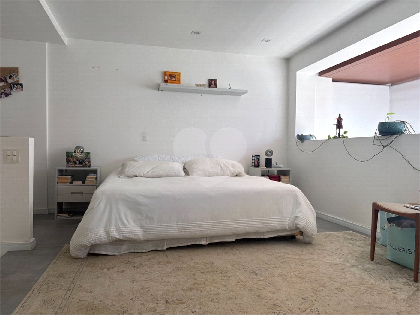 Apartamento à venda com 1 suíte em Brooklin, São Paulo, SP