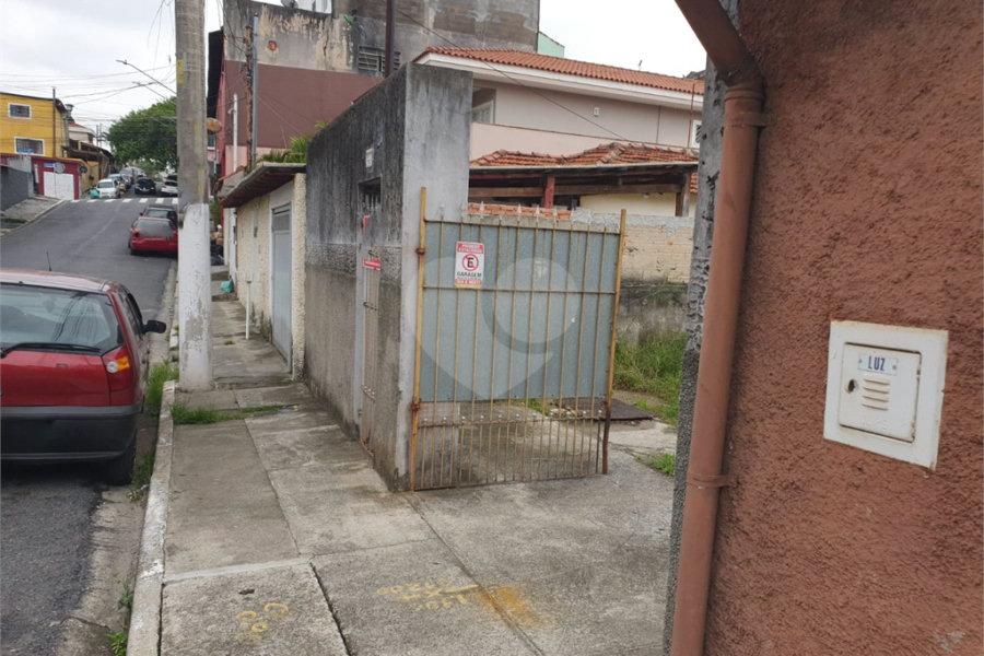 Terreno à venda em Tucuruvi, São Paulo, SP