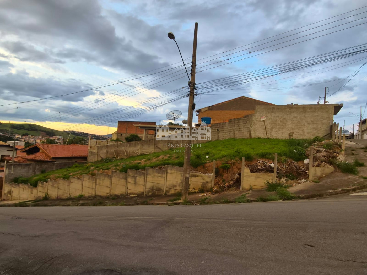 Terreno à venda em Jardim Real, Bom Jesus dos Perdões, SP