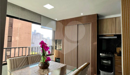 Apartamento à venda ou para alugar com 2 quartos, sendo 1 suíte,  em Brás, São Paulo, SP