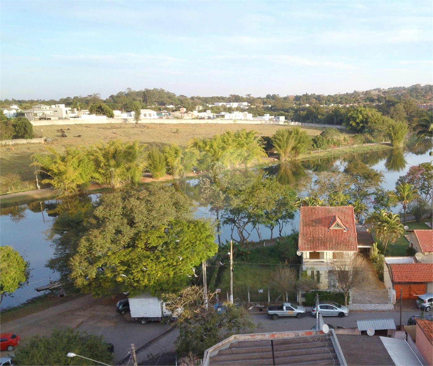 Casa à venda com 3 quartos, sendo 1 suíte, no Centro, Araçoiaba da Serra, SP
