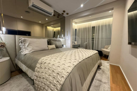 Apartamento à venda com 3 suítes em Butantã, São Paulo, SP