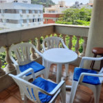Apartamento com 2 dormitórios à venda, 70 m² por R$ 290.000,00 - Jardim São Miguel - Guarujá/SP