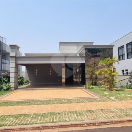 Casa à venda com 4 suítes no condomínio Alphaville, Ribeirão Preto - SP