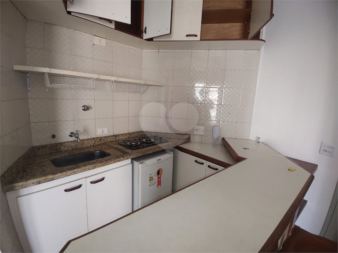 Apartamento com 1 dormitório 1 vaga na Bela Vista