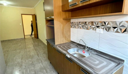 Apartamento para alugar com 1 quarto em Pirituba, São Paulo, SP