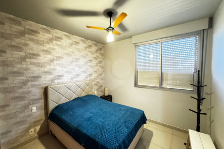 Apartamento à venda com 2 quartos, sendo 1 suíte,  em Vila Seixas, Ribeirão Preto, SP