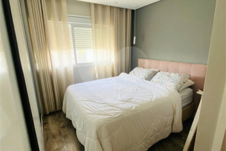 Apartamento à venda com 2 quartos, sendo 1 suíte,  em Jardim Caboré, São Paulo, SP