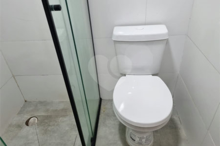 Apartamento para alugar com 1 quarto em Vila Dom Pedro II, São Paulo, SP