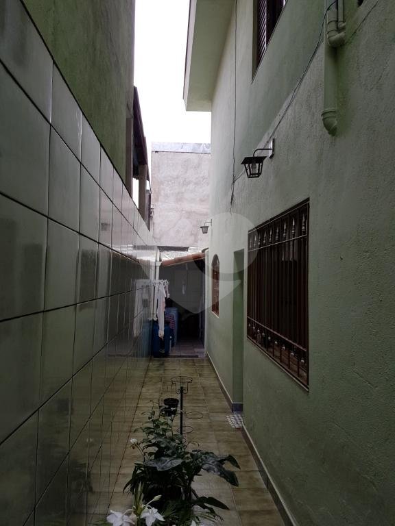 Sobrado à venda com 4 quartos em Freguesia do Ó, São Paulo, SP