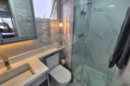 Apartamento à venda com 3 quartos, sendo 2 suítes, em Jardim Caboré, São Paulo, SP