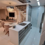 Apartamento à venda com 3 quartos, sendo 1 suíte,  em Baeta Neves, São Bernardo do Campo, SP