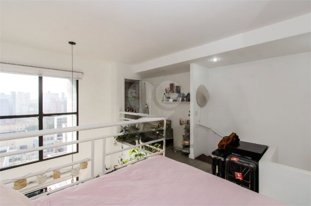 Apartamento à venda com 1 suíte em Pinheiros, São Paulo, SP