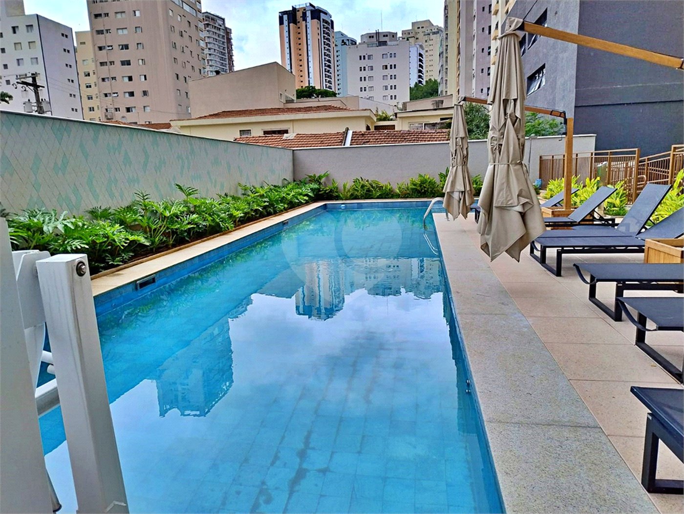 Studio à venda com 1 quarto em Vila Olímpia, São Paulo, SP