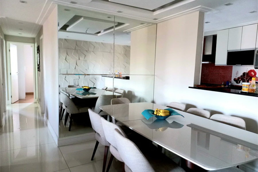 Apartamento à venda com 3 quartos, sendo 1 suíte, em Mandaqui, São Paulo, SP