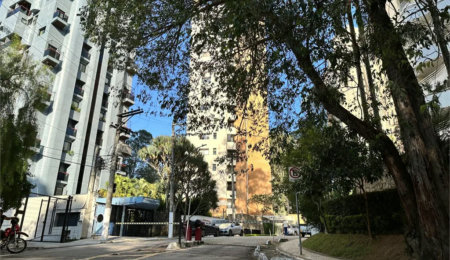 Apartamento à venda com 2 suítes em Vila Andrade, São Paulo, SP