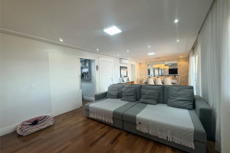 Apartamento à venda com 3 suítes em Jardim Marajoara, São Paulo, SP
