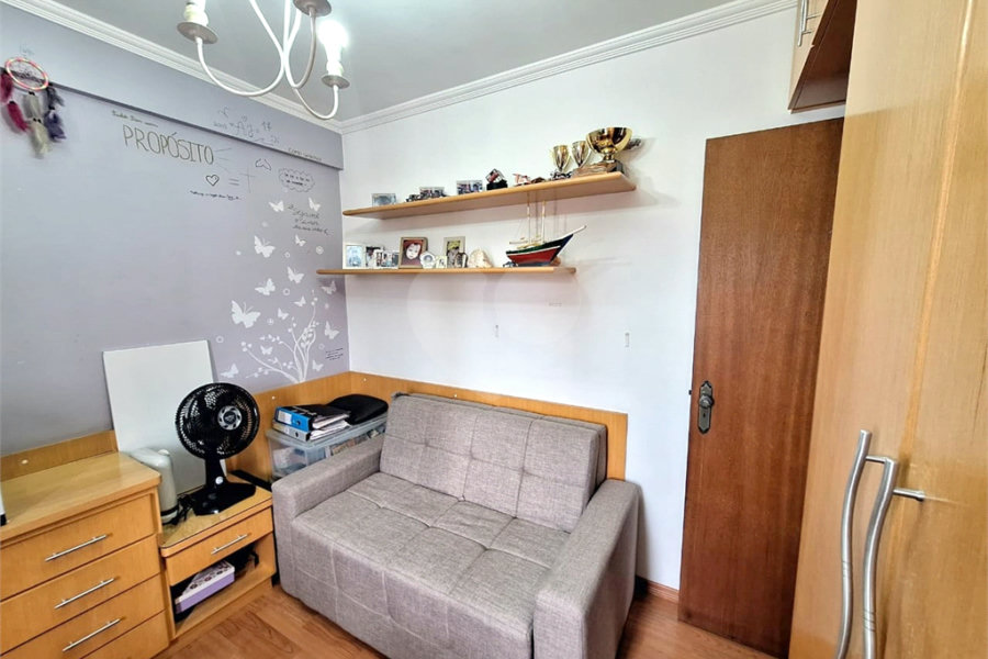 Apartamento à venda com 3 quartos, sendo 1 suíte, em Mandaqui, São Paulo, SP