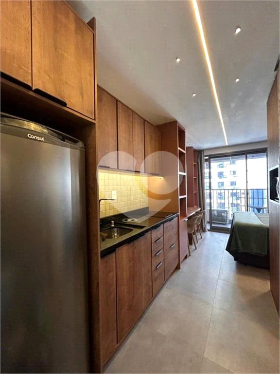 Studio para alugar com 1 suíte em Vila Regente Feijó, São Paulo, SP