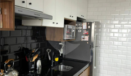 Apartamento à venda com 2 quartos em Casa Verde, São Paulo, SP