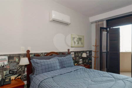 Apartamento para alugar com 1 suíte em Vila Andrade, São Paulo, SP