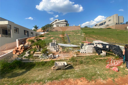 Terreno à venda em Monte Alegre, Vinhedo, SP
