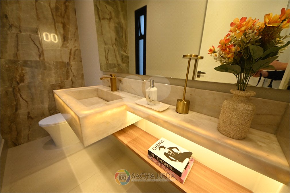 Casa à venda com 4 suítes no condomínio Residencial Dona Maria Candida, Indaiatuba - SP