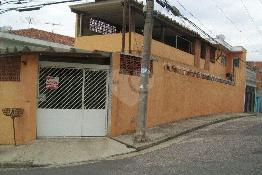 Casa à venda com 2 quartos em Imirim, São Paulo, SP